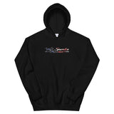 W.A. Surls USA Hoodie