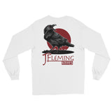 Jarrett Fleming Long Sleeve T-Shirt