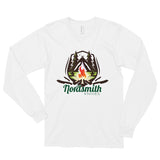 Nordsmith Knives Campfire Long sleeve t-shirt