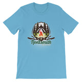Premium Nordsmith Knives Campfire  T-Shirt