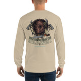 Levi Graham Long Sleeve T-Shirt