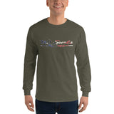 W.A. Surls Long Sleeve T-Shirt