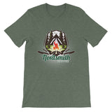 Premium Nordsmith Knives Campfire  T-Shirt