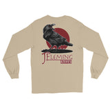 Jarrett Fleming Long Sleeve T-Shirt