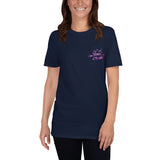Woman of the Wild Pink Logo T-Shirt