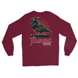 Jarrett Fleming Long Sleeve T-Shirt