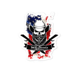 W.A. Surls stickers