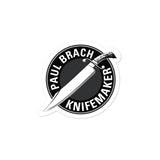 Paul Brach stickers
