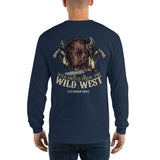 Levi Graham Long Sleeve T-Shirt