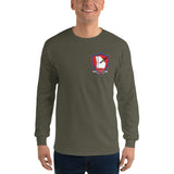Georgia Custom Knifemakers Guild Long Sleeve Shirt