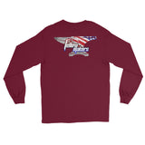 Fellow Makers Anvil Long Sleeve T-Shirt