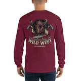 Levi Graham Long Sleeve T-Shirt
