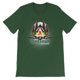 Premium Nordsmith Knives Campfire  T-Shirt