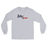 Fellow Makers Anvil Long Sleeve T-Shirt