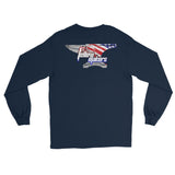 Fellow Makers Anvil Long Sleeve T-Shirt