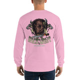 Levi Graham Long Sleeve T-Shirt