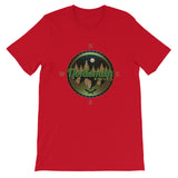Premium Nordsmith Knives Compass T-Shirt