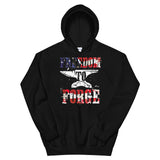 Freedom To Forge Hoodie