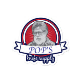 Pop's Logo