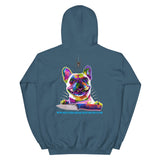 Fiddleback Forge Ivy Retro Hoodie