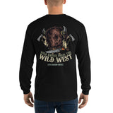 Levi Graham Long Sleeve T-Shirt