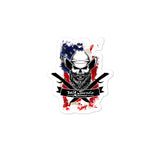 W.A. Surls stickers