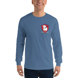 Georgia Custom Knifemakers Guild Long Sleeve Shirt