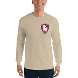 Georgia Custom Knifemakers Guild Long Sleeve Shirt