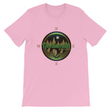 Premium Nordsmith Knives Compass T-Shirt