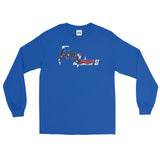 Fellow Makers Anvil Long Sleeve T-Shirt