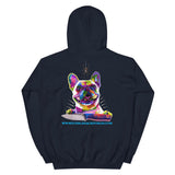 Fiddleback Forge Ivy Retro Hoodie