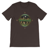 Premium Nordsmith Knives Compass T-Shirt