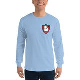 Georgia Custom Knifemakers Guild Long Sleeve Shirt