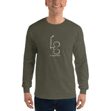 Levi Graham Long Sleeve T-Shirt