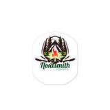 Nordsmith Knives Campfire Bubble-free stickers