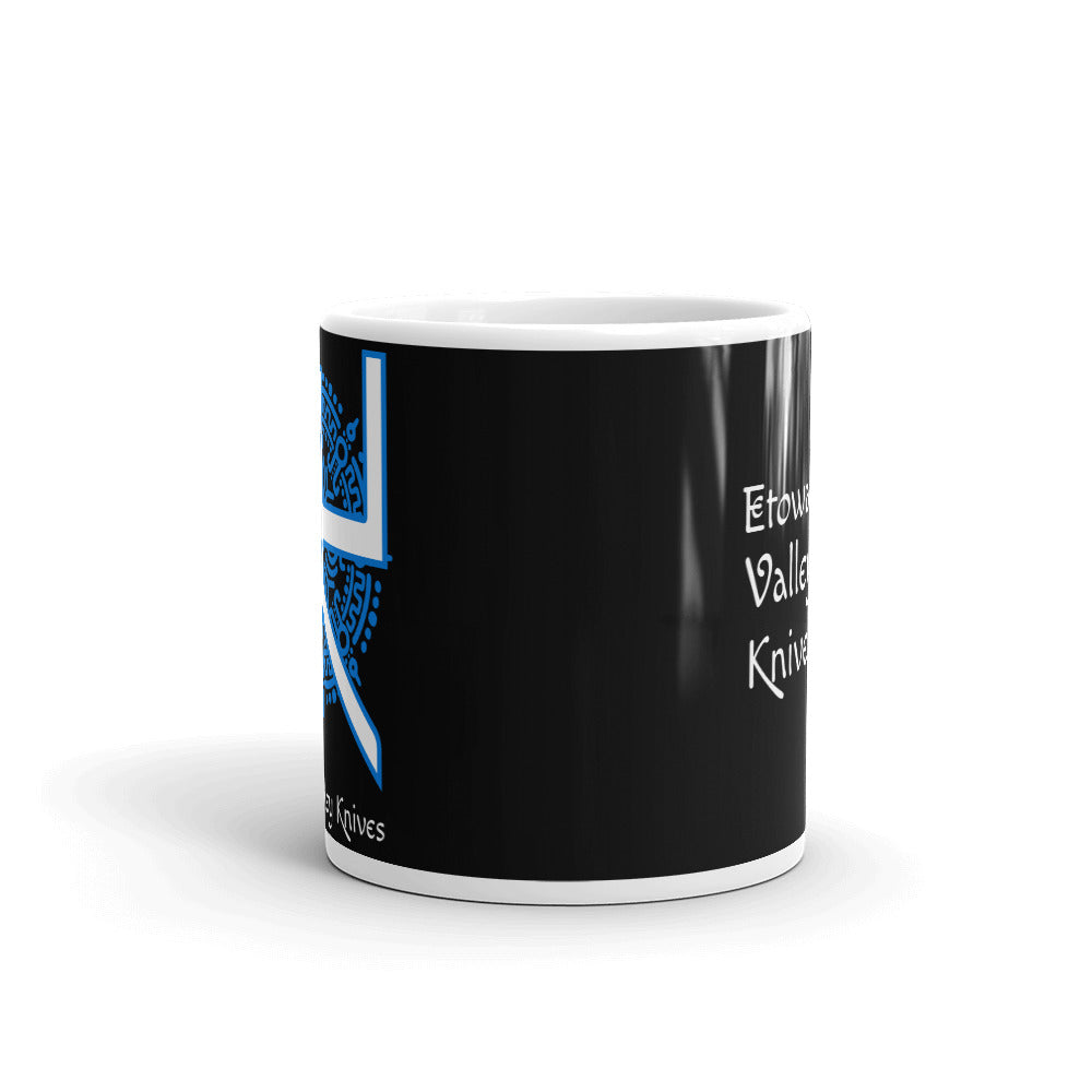 Etowah Valley Knives Mug Fellow Makers