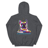 Fiddleback Forge Ivy Retro Hoodie