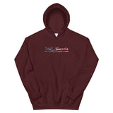 W.A. Surls USA Hoodie