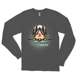 Nordsmith Knives Campfire Long sleeve t-shirt