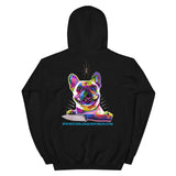 Fiddleback Forge Ivy Retro Hoodie