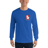 Georgia Custom Knifemakers Guild Long Sleeve Shirt