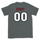 T.M.Hunt Baseball T-Shirt