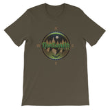 Premium Nordsmith Knives Compass T-Shirt