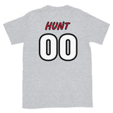 T.M.Hunt Baseball T-Shirt