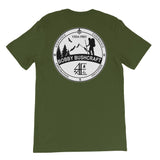 Bobby Bushcraft Upgraded Short-Sleeve T-Shirt