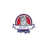 Pop's Logo