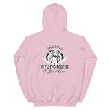 T-Bone Hoodie