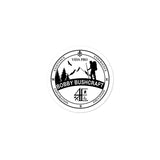 Bobby Bushcraft Sticker