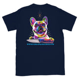 Fiddleback Forge Ivy Retro T-Shirt