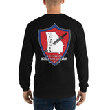 Georgia Custom Knifemakers Guild Long Sleeve Shirt